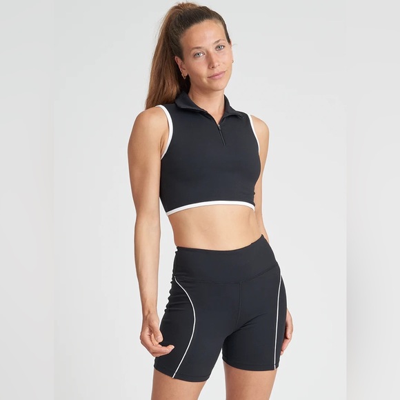 THRIVE SOCIÉTE Spin Crop Tank - Picture 6 of 9